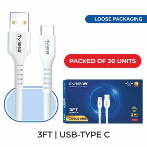3FTRIV-USB-WHT